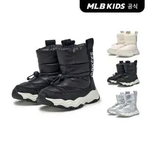 [MLB키즈 공식]25FW 에어 데일리 패딩 부츠 (3color)7AWBCB356-SET