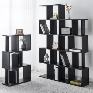 다용도 퍼즐 모듈 선반 인테리어 책장 거실 공간분리 파티션 장식장