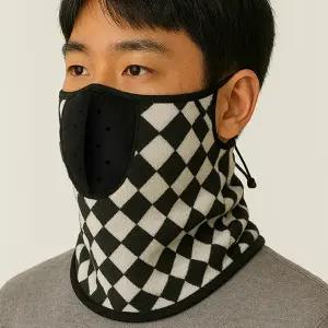 김서림방지 겨울 방한 넥워머 멀티 마스크 햇빛가리개 등산 골프 자전거 낚시 스키 마스크