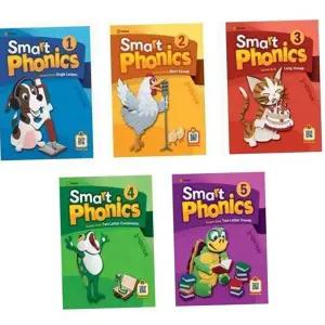어린이 스마트 파닉스 교재 워크북 초등 파닉스 교재 학생용 학습