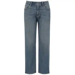 [롯데백화점]폴햄 남성) 컴포트 기모 스트레이트핏 데님 (PHF4DP1038)