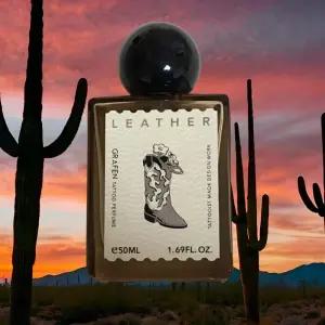 그라펜 시크한 레더 무드 향기 남자 데일리 타투 퍼퓸 레더 50m