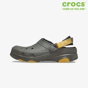 [크록스]올터레인 라인드 클로그 2079363J5