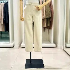 [대구백화점] [올앤선드리]슬림핏 기모 팬츠(A4W9P302)