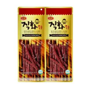 머거본 직화육포180g 90gx2입