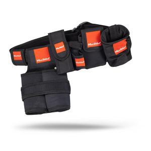 Maxshine 유니버설 프로페셔널 디테일링 도구 벨트 | 스트랩과 퀵 릴리스 버클이 조절 가능한 내구성 있는 600D 옥스포드 핸즈프리 자동차 디테일링, 연마 및 오토 케어를