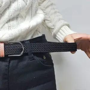 매직 쭉쭉이 벨트 블랙2P 남여공용 허리띠 패션 스타일 코디