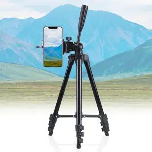 스마트폰 촬영용 삼각대 거치대 휴대폰 촬영 받침대