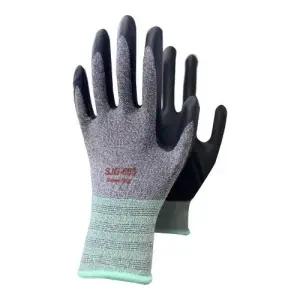 신정글러브 NBR폼코팅장갑 클로버그립 SJG-603 M 10개 1세트 8606615