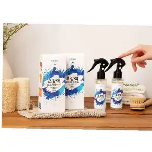 안전인증 초강력 쇼파 세제 클리너 더존케어