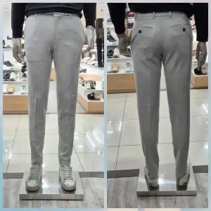 [트루젠]사방스판 오트밀 톡톡 겨울 데일리 세미 슬랙스(EWMPL100)_DG