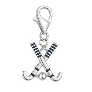 목걸이 팔찌, 필드 하키 지퍼 풀, 선물에 이상적인 스포츠 클립