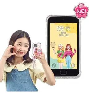 [키움하우스](의정부점)체리 터치 스마트폰 플러스 4.0