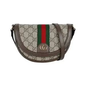 25FW 오피디아 GG 숄더백 미니 (757309 96IWG 8745)