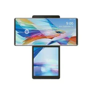 LG전자 윙 128GB 공기계 자급제 듀얼스크린 가로본능폰