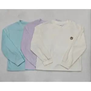 [롯데백화점]폴햄키즈 전략)벨로아 라운지웨어 상의  PKE4UL3911