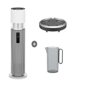 LG 퓨리케어 오브제컬렉션 하이드로타워 + 무빙휠 + 급수비커 세트 HY705RWUAMB (T)