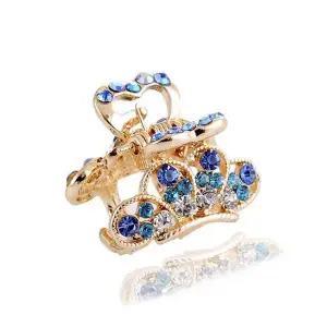 [콩심팥심]미니집게핀 앞머리집게핀 헤어집게핀 헤어악세사리