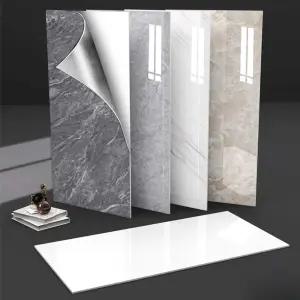 붙이는벽타일 대리석 데코타일 바닥 아트월 현관 장판