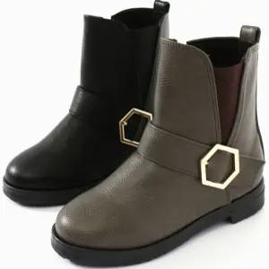 밍키 V 벨트 앵글 털안감 아동 어린이 키즈 여아 겨울부츠