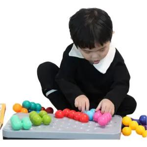 KesB 보드게임 점보 아이큐 퍼즐 2745 어린이 유치원 유아 학습 어린이집