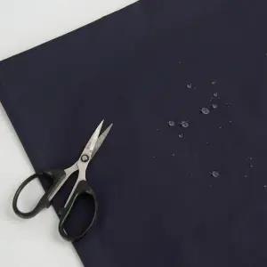 유명한원단 방수원단 양면 바람막이 천 폴리 직기 딥퍼플