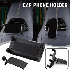 BYD 송 플러스 위안 시걸 조절식 뒷좌석 휴대폰 핸드폰 거치대 태블릿 거치대 스탠드 차량용 내부 액세서리