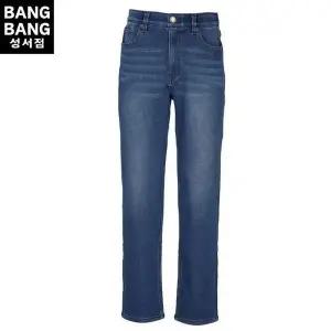 뱅뱅 HC04 남성 본딩기모 밑위긴스판 겨울청바지 NQL962 (42233242)