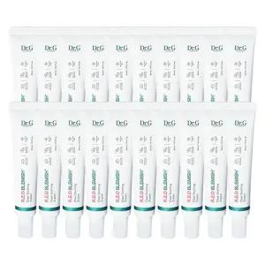 닥터지 레드 블레미쉬 클리어 수딩 크림 30ml x20