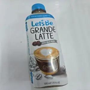 롯데칠성음료 레쓰비 그란데 라떼 500ml 24개