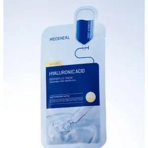 메디힐 더마플러스 저분자 히알루론산 마스크팩 1개입 10개