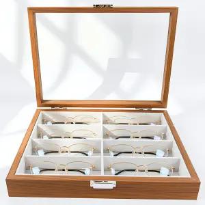 안보락 안경 선글라스 보관함 정리함 수납함