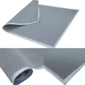 모르포 현관발매트 고무매트 미끄럼방지매트 업소용매트