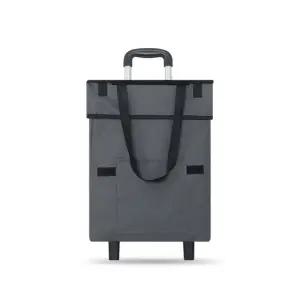 더하다 접이식 패브릭 장바구니 캐리어 쇼핑카트 휴대용 핸드카트