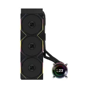 리안리 Hydroshift II LCD-C 360TL (블랙)