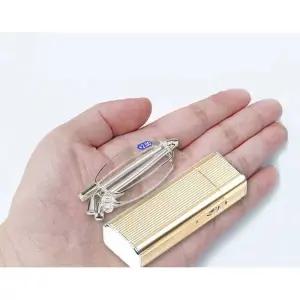 휴대용 돋보기 안경 안경테 노인 독서 접이식 어르신