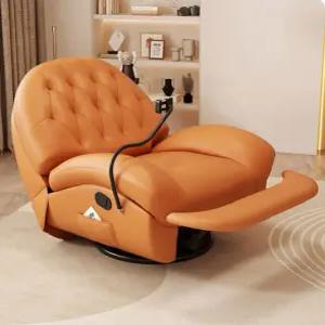 1인용 편안한 리클라이너 소파 휴식의자 수유 흔들의자