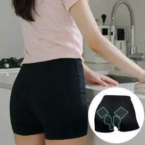 [휴온센] 복부 온열 EMS 레깅스 마사지기 코어근육 케겔 홈트 운동