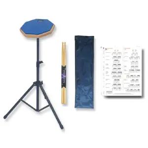 너드마켓 연습용 드럼 연습 패드 악보포함 올인원 세트