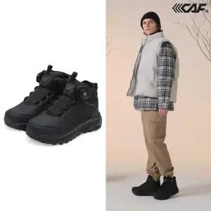 르까프 남성 미드컷 하이 다이얼 방한화