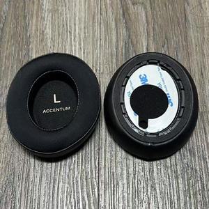 Sennheiser ACCENTUM/ACCENTUM PLUS 무선 헤드폰 교체용 이어 쿠션 커버 귀마개용 냉각 젤 패드
