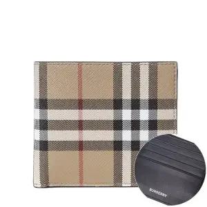 [명품] 시그니처 빈티지체크 반지갑8065641