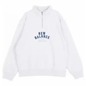 공용 스포츠 반집업 맨투맨 BB NBNCFCO123 16 50 64 AC