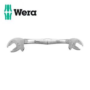 Wera 베라 더블 자동몽키스패너 M/L (020331) 6006 조커 Joker