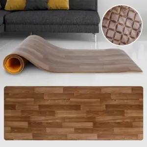 헬스 장판물결 두꺼운 와이드 논슬립 pvc 운동 요가매트 대형 미끄러지지않는