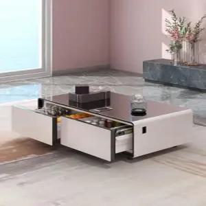 테이블 냉장고 거실 선반 좌탁 협탁 사무실 술장고