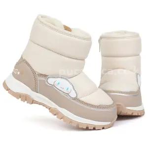 시나모롤 조이 방한부츠 / 유아 아동 키즈 방한 부츠 방한화