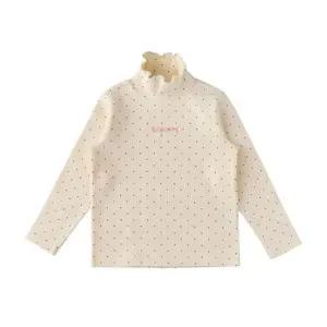 [갤러리아] [블루독타임월드] 하프폴라티셔츠(25C7533051_52_53)목티,목폴라