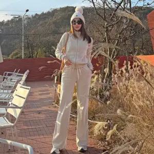 다니골프 (S~L)코지 벨로아 트랙 셋업(택가 134000)