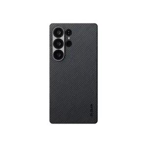 [피타카]울트라 슬림 케이스 / 갤럭시S25울트라 [블랙]